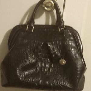 Brahmin black purse